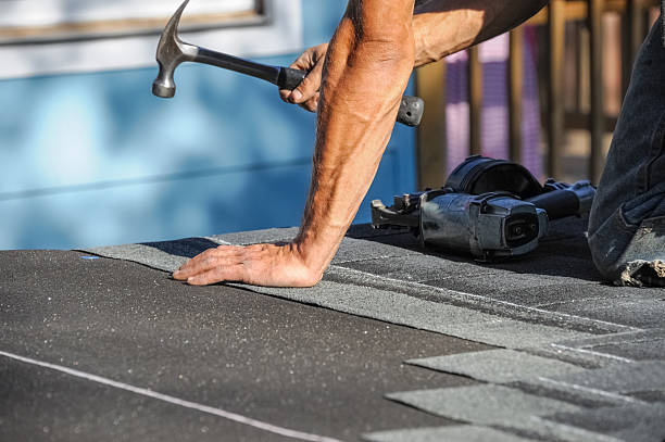 Reliable Gutter Installation contractor in Rocky Mount, NC by Big Toms Roofing